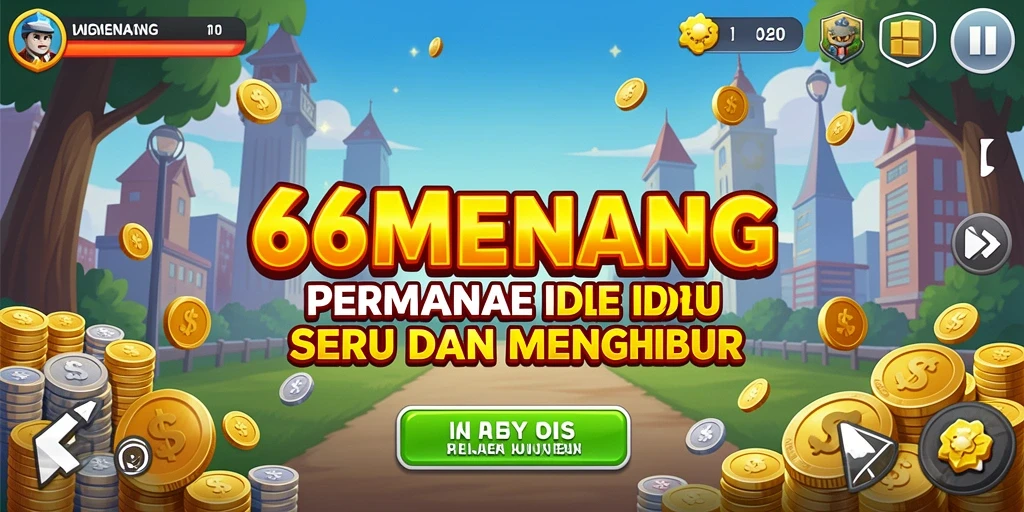 Tangkapan layar gameplay <strong>66MENANG</strong> yang menunjukkan keseruan dan kemudahan bermain.